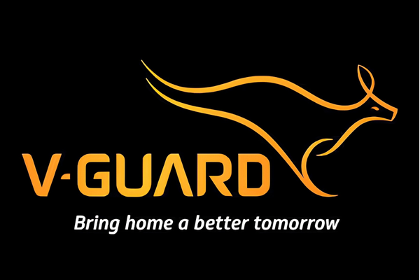 V-Guard Logo