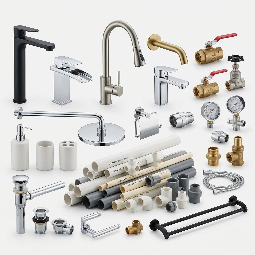 Plumbing & Sanitary