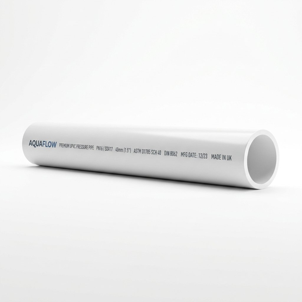 UPVC Pipes