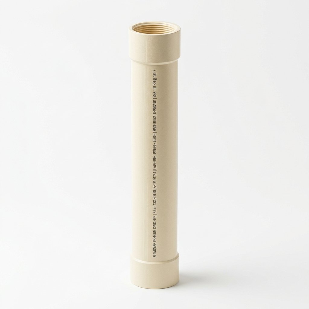 CPVC Pipes