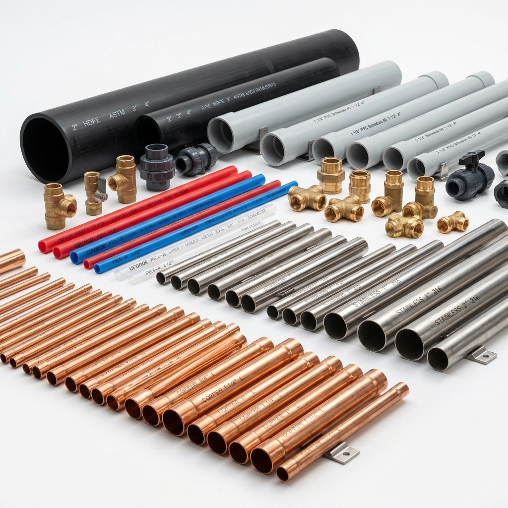 Pipe Brands