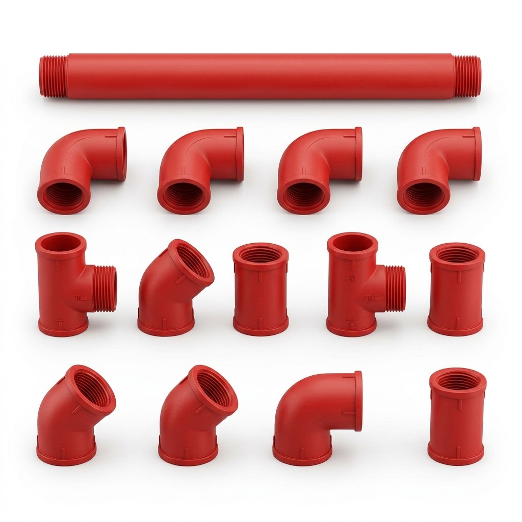 Supreme Pipes & Fittings