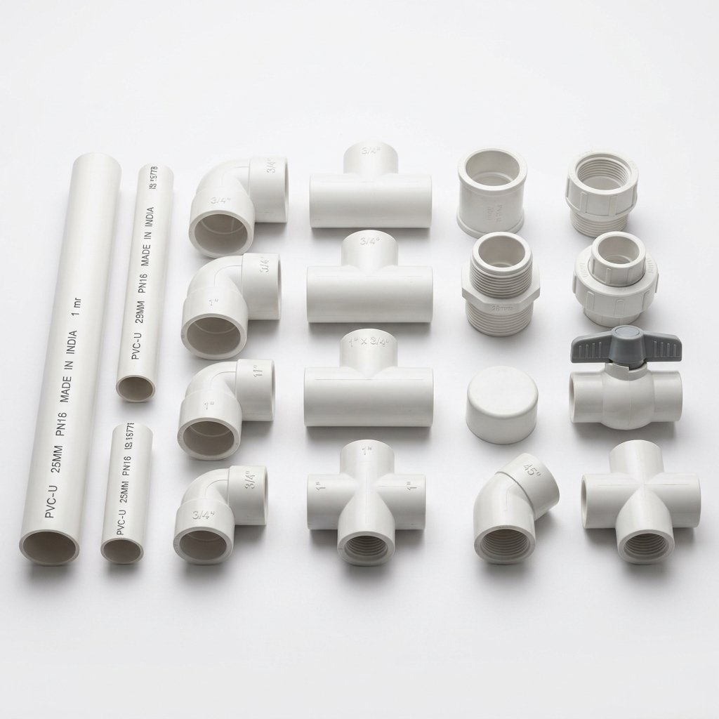 Finolex Pipes & Fittings
