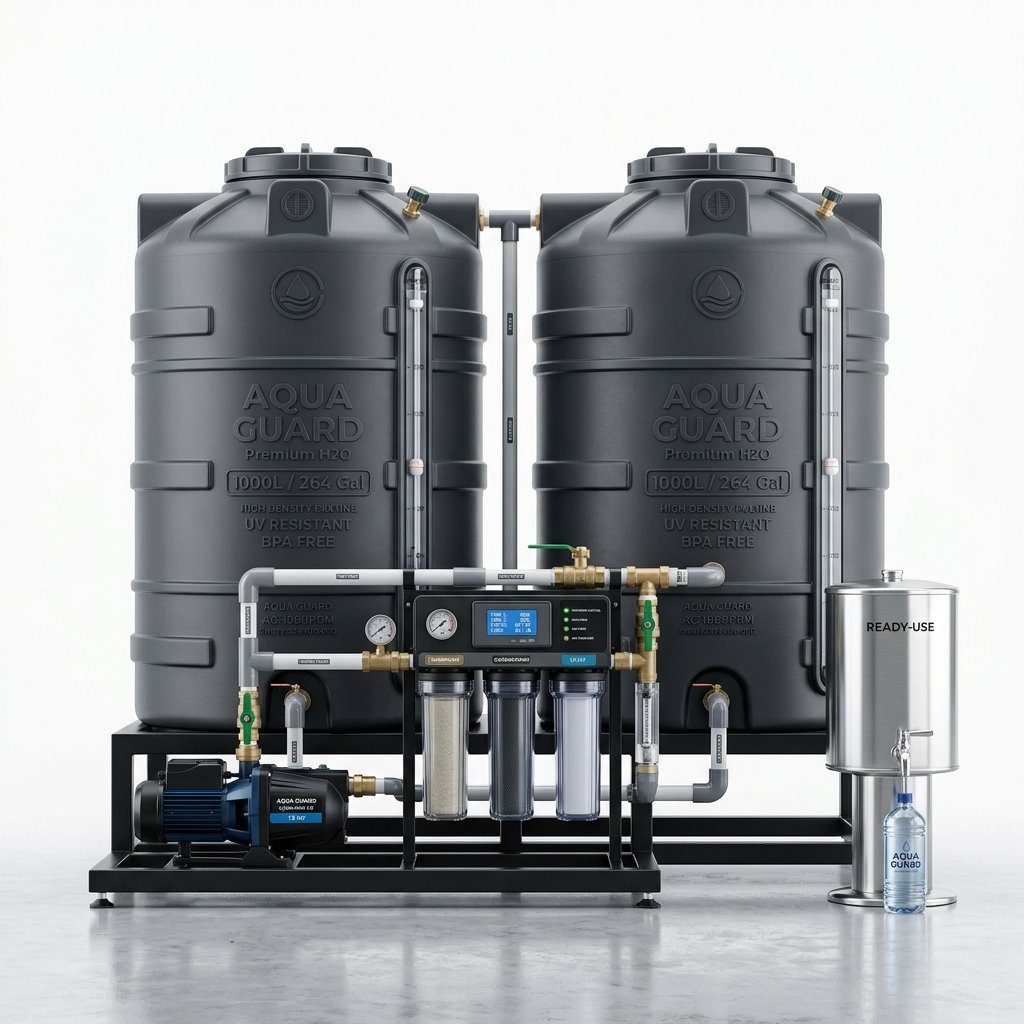 Water Storage