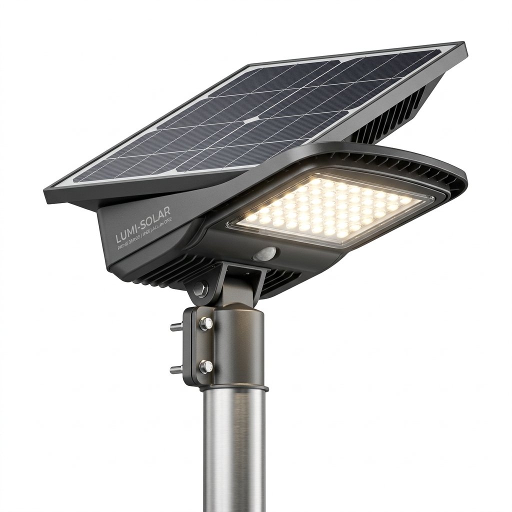 Solar Street Light