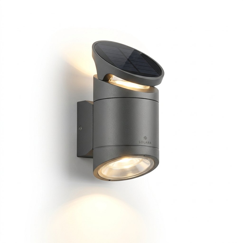 Solar Elevation Light